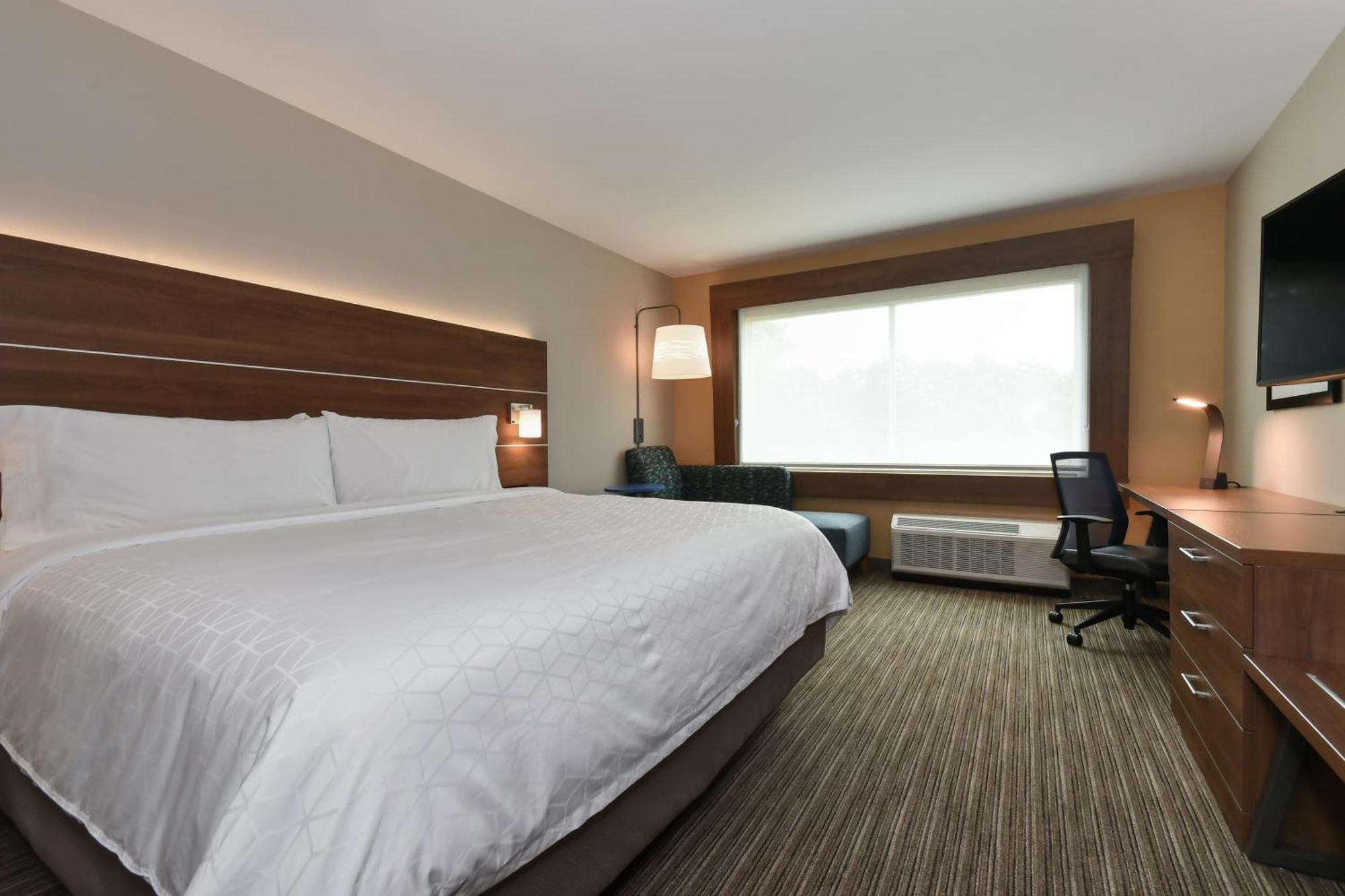 Holiday Inn Express & Suites Charlotte - Ballantyne By Ihg Exterior foto