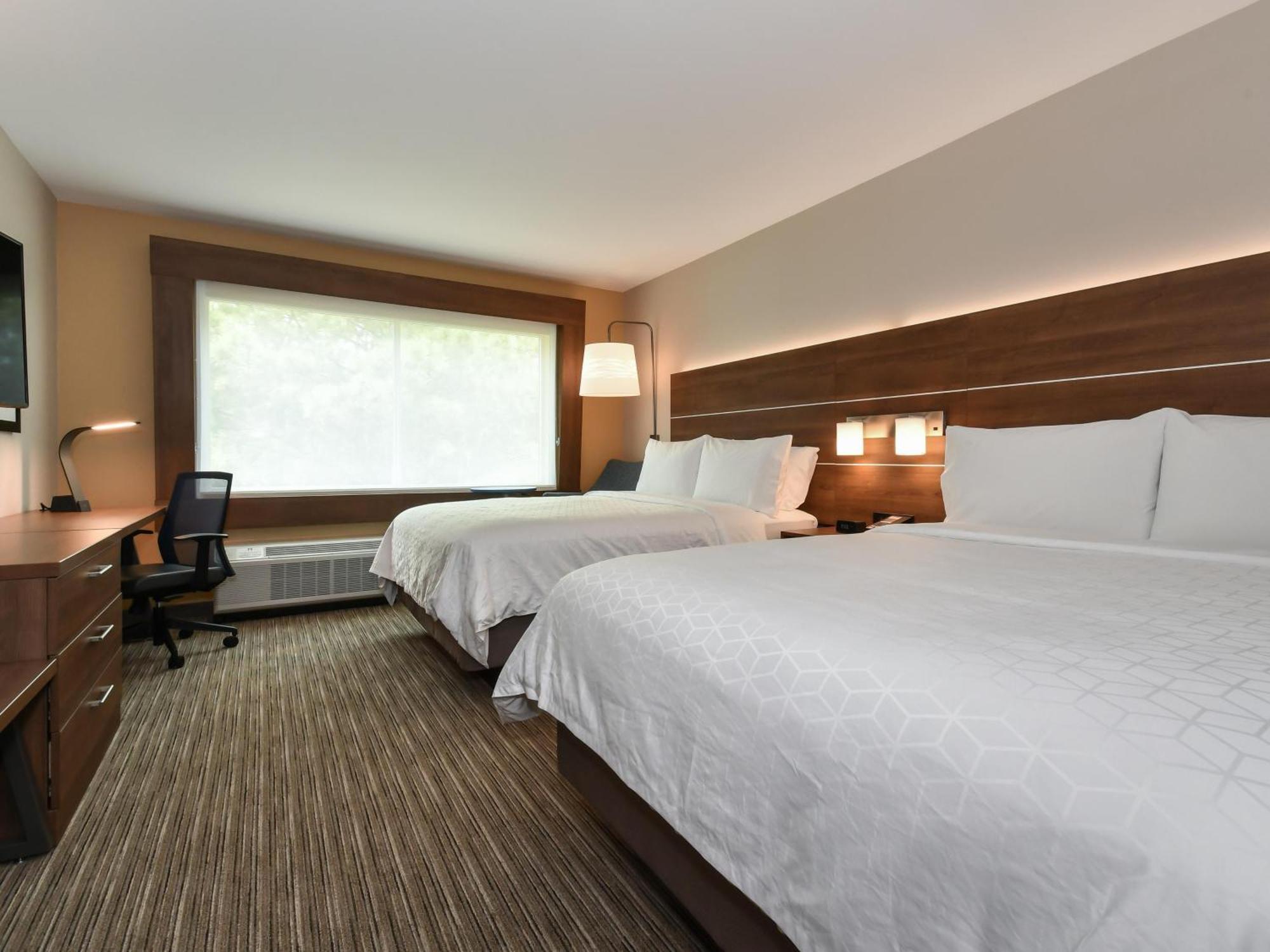 Holiday Inn Express & Suites Charlotte - Ballantyne By Ihg Exterior foto