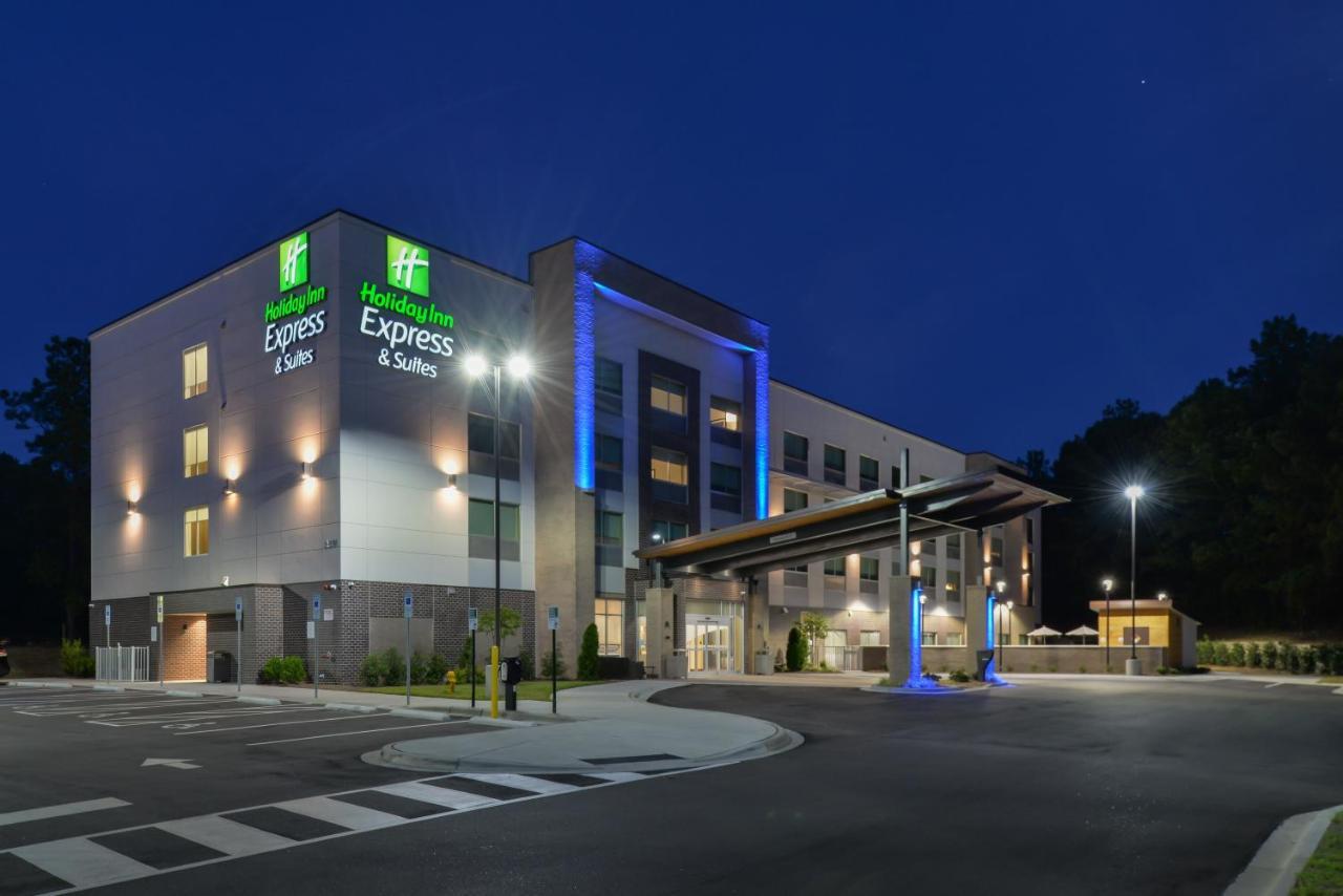 Holiday Inn Express & Suites Charlotte - Ballantyne By Ihg Exterior foto