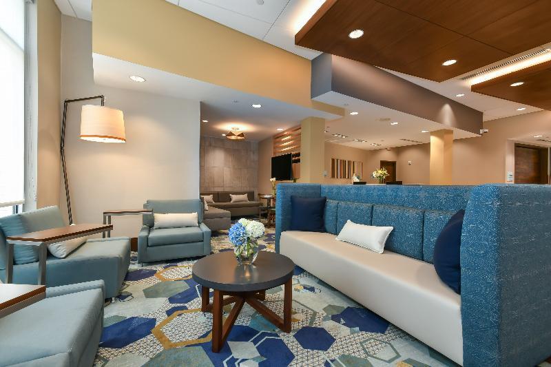 Holiday Inn Express & Suites Charlotte - Ballantyne By Ihg Exterior foto