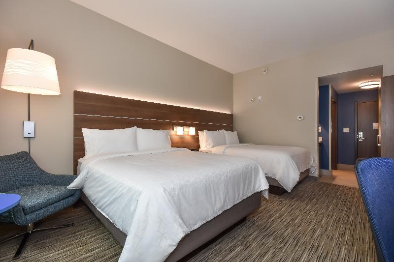 Holiday Inn Express & Suites Charlotte - Ballantyne By Ihg Exterior foto